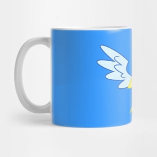 My little Pony - Wonderbolts Cutie Mark V3 Mug